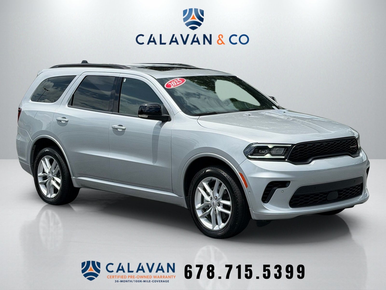 2025 Dodge Durango GT Plus AWD's photo