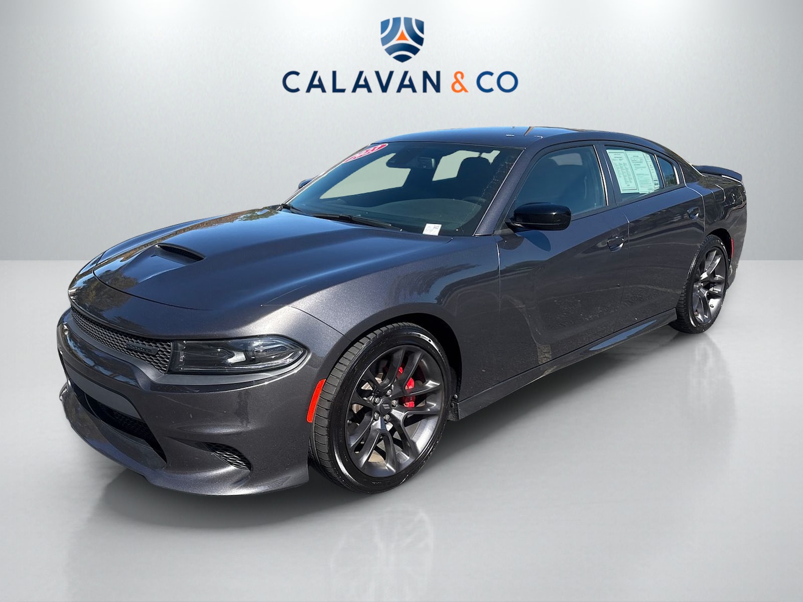 2023 Dodge Charger GT photo 3