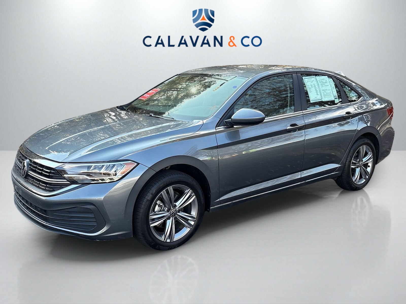 2024 Volkswagen Jetta 1.5T SE photo 2