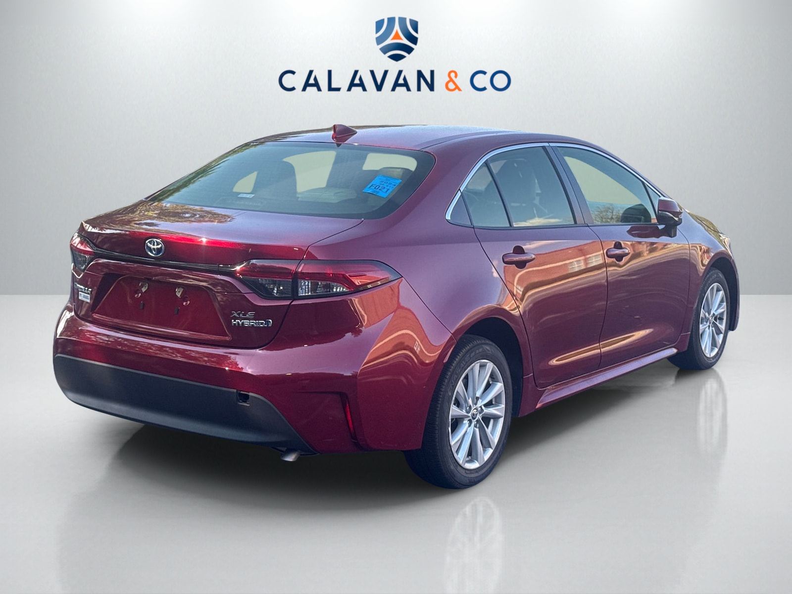 2024 Toyota Corolla Hybrid Nightshade Edition photo 4
