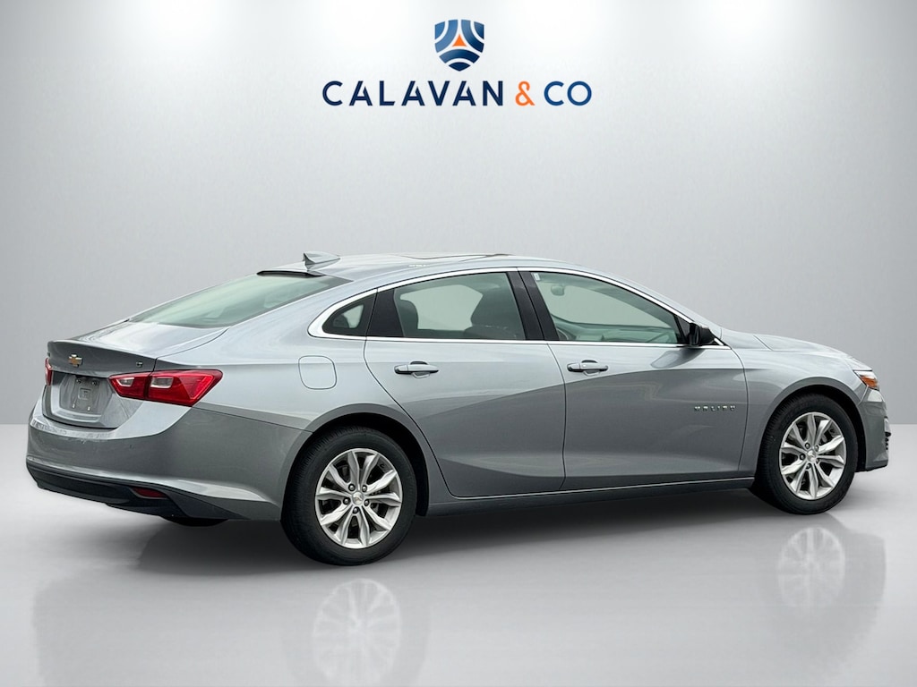 Used 2024 Chevrolet Malibu 1LT Sedan