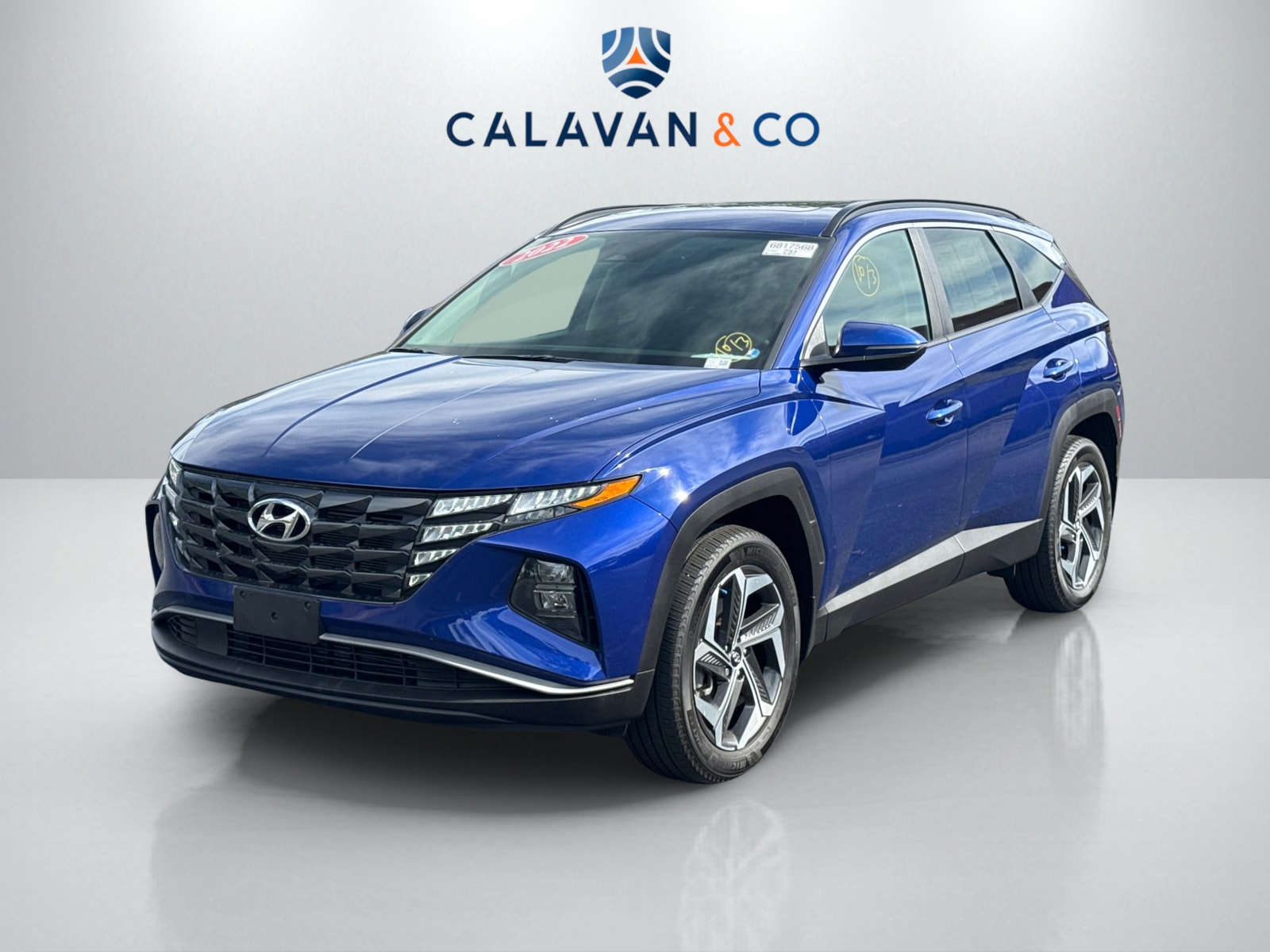 2022 Hyundai Tucson SEL Convenience photo 2
