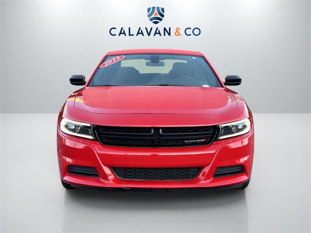 Used 2023 Dodge Charger SXT with VIN 2C3CDXBG9PH595395 for sale in Lithia Springs, GA