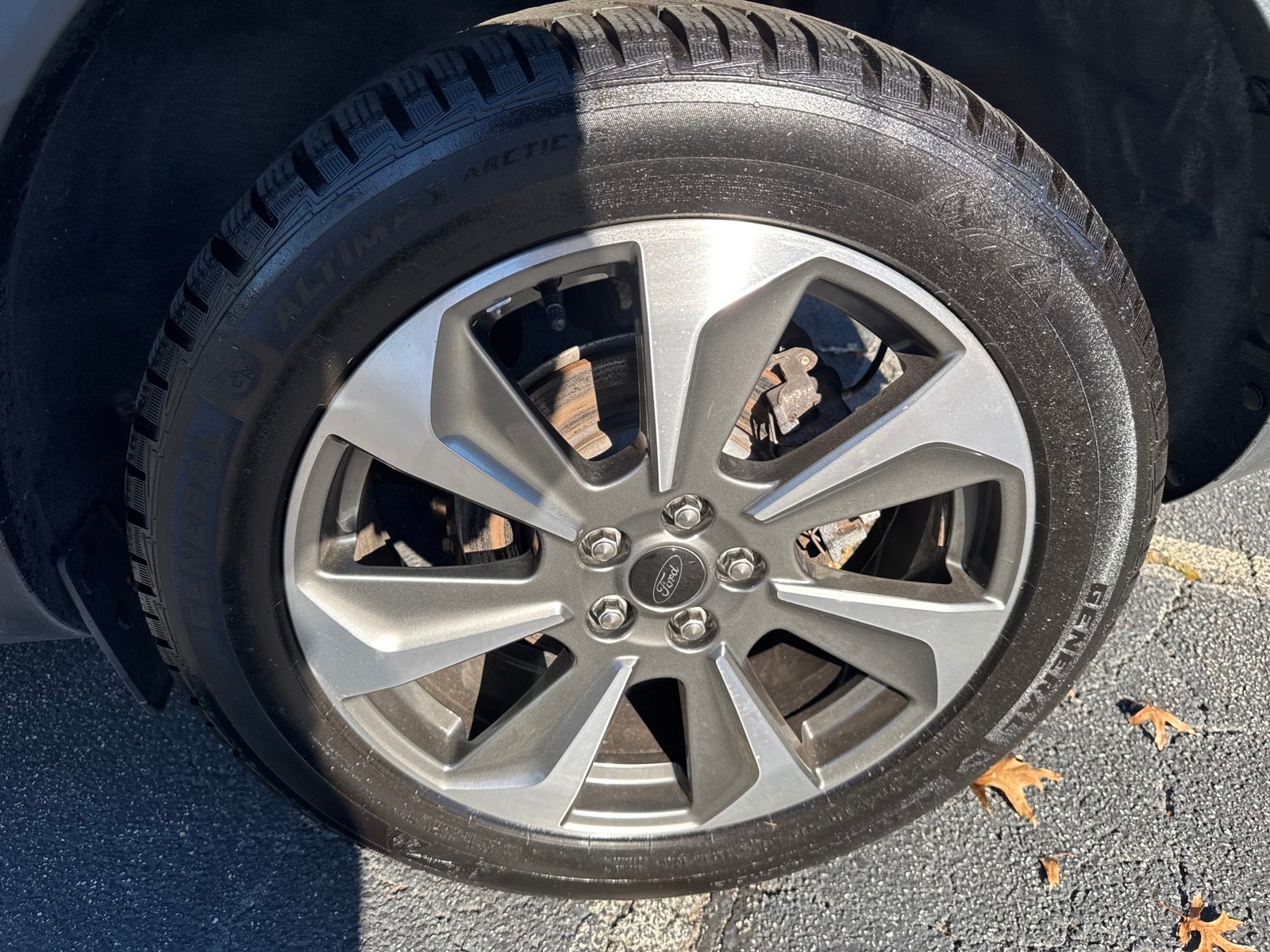 2023 Ford Escape Platinum - Photo 35