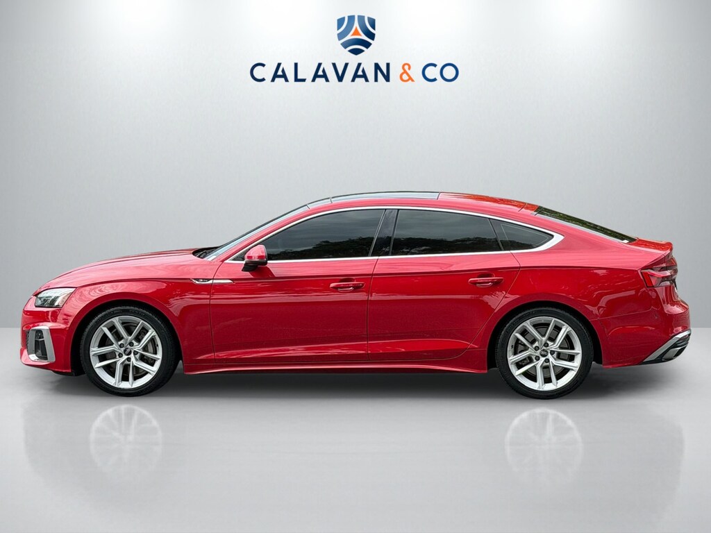 Used 2024 Audi A5 45 S line Premium Sportback
