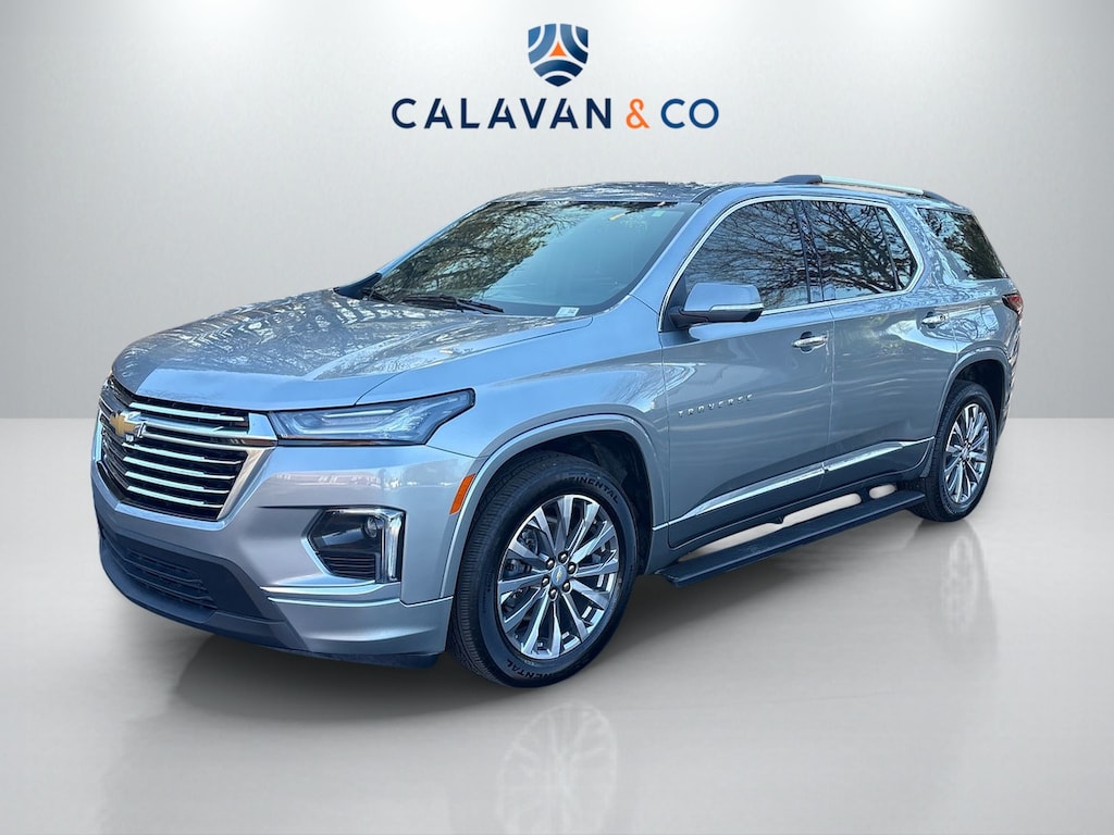 Used 2023 Chevrolet Traverse Premier SUV