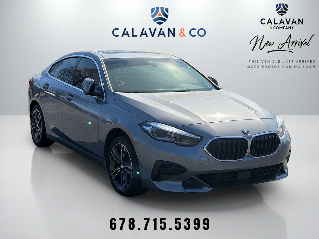 Used 2024 BMW 228i sDrive Gran Coupe