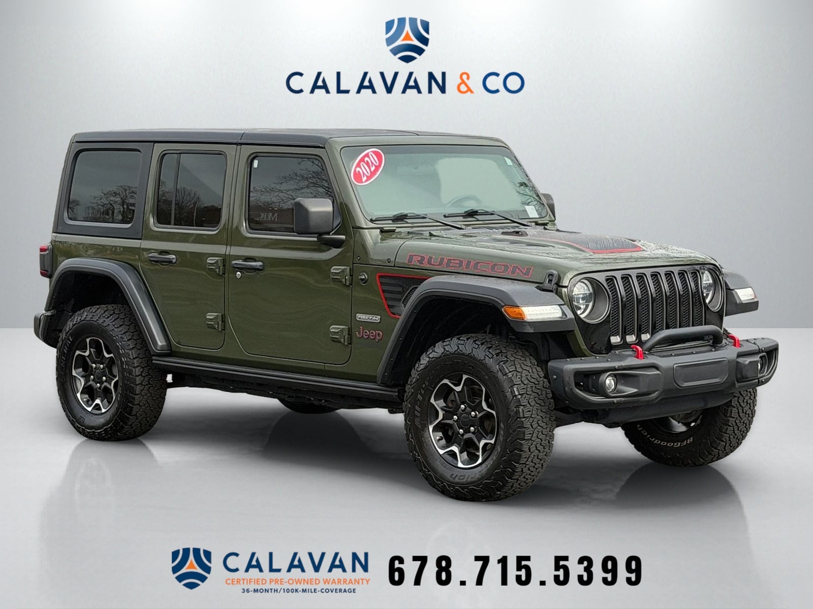 2020 Jeep Wrangler SUV 