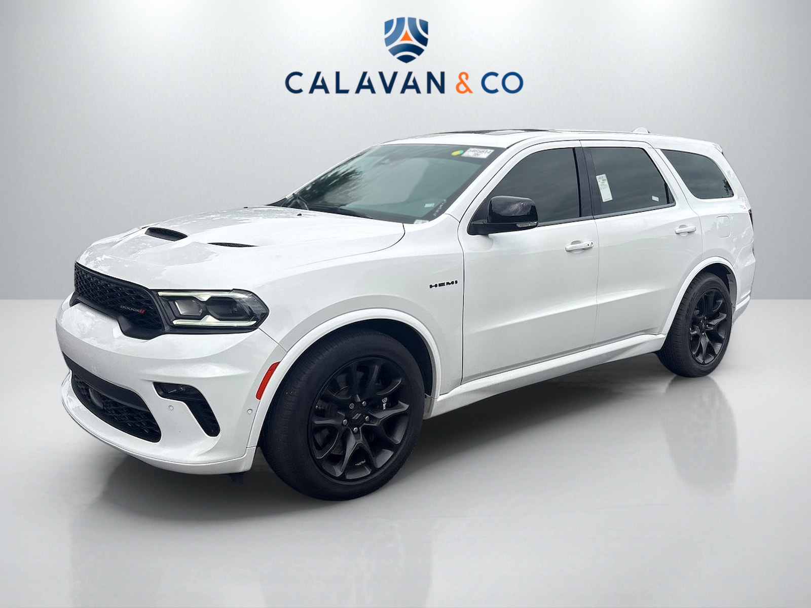 2021 Dodge Durango R/T photo 2