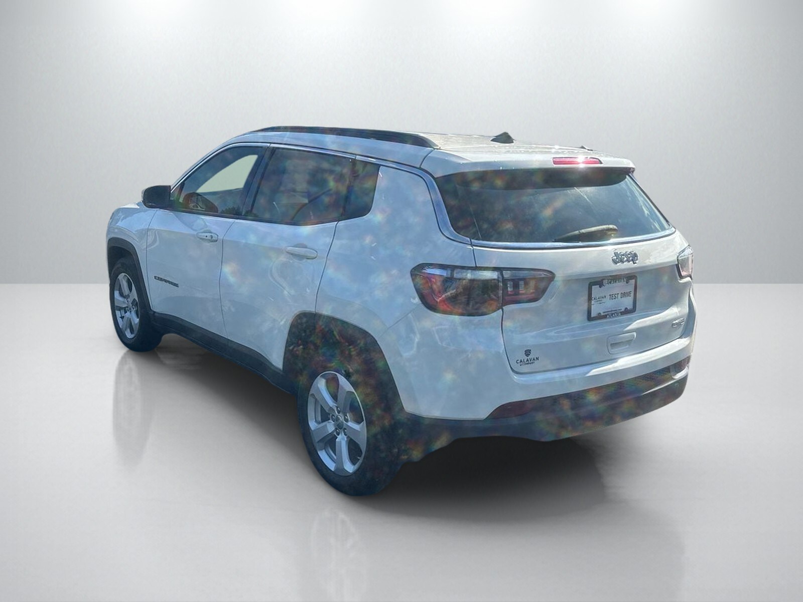 2019 Jeep Compass Latitude photo 3