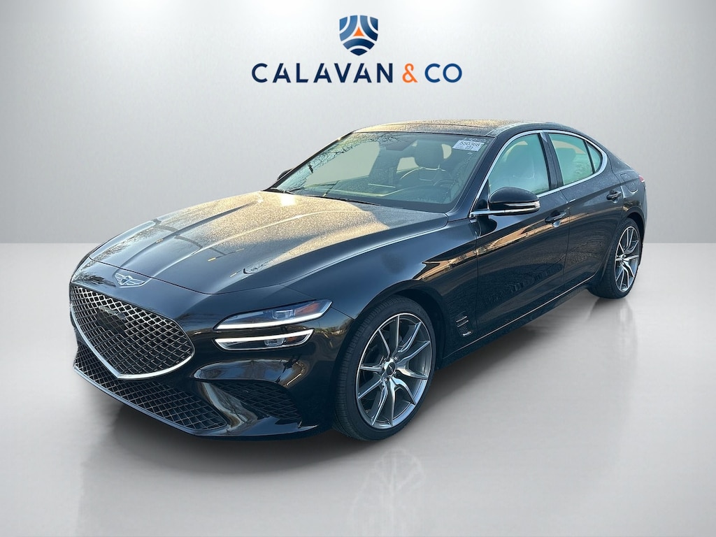 Used 2022 Genesis G70 2.0T Sedan