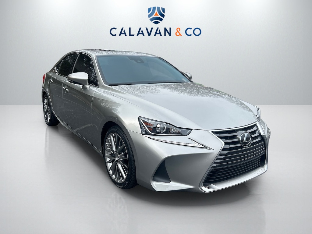 Used 2020 Lexus IS 300 Sedan