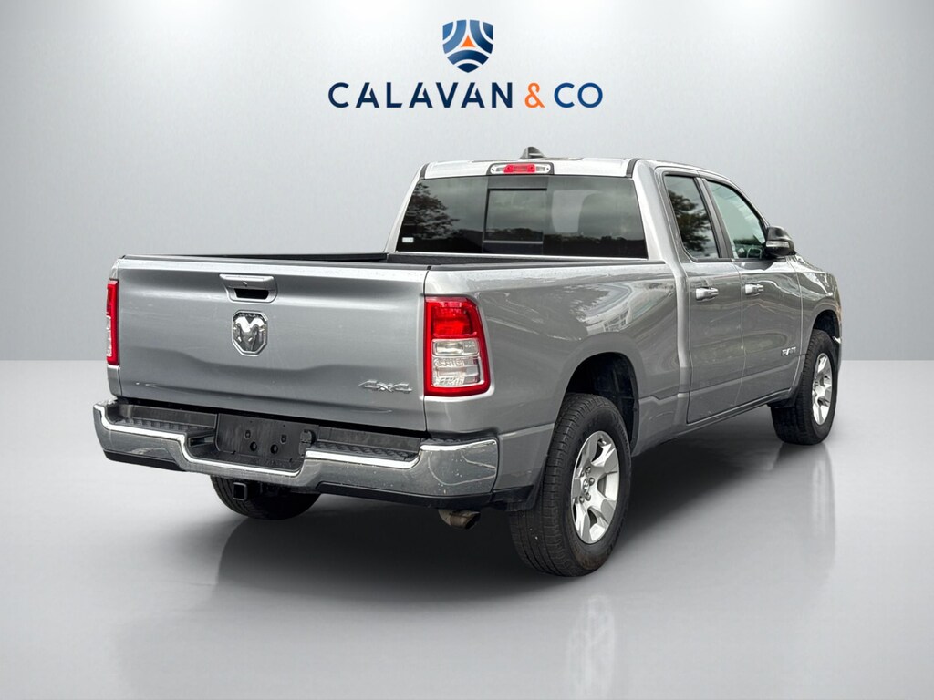 Used 2022 Ram 1500 Big Horn/Lone Star Truck Quad Cab
