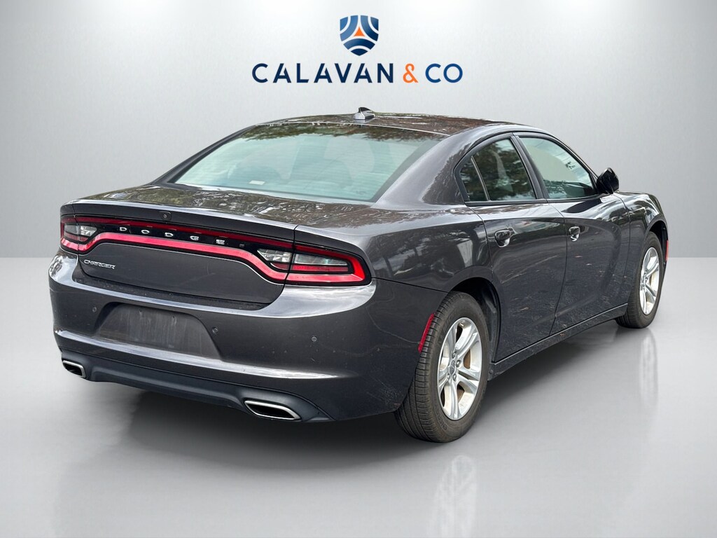 Used 2023 Dodge Charger SXT Sedan
