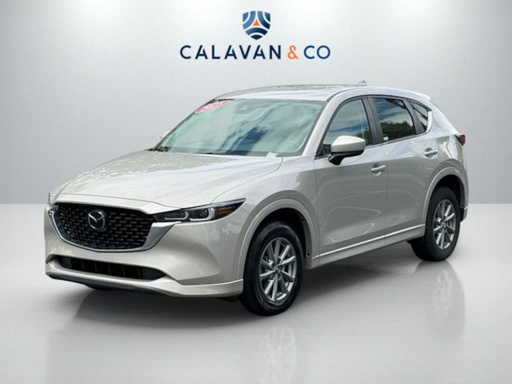 Used 2025 Mazda CX-5 2.5 S Select Package SUV