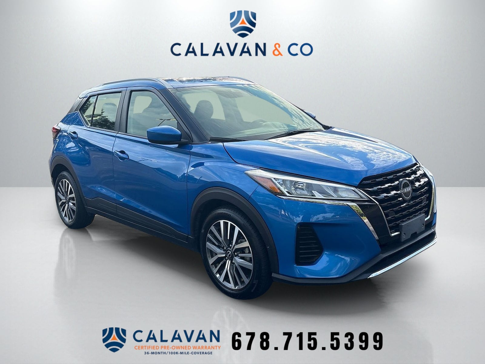 2024 Nissan Kicks