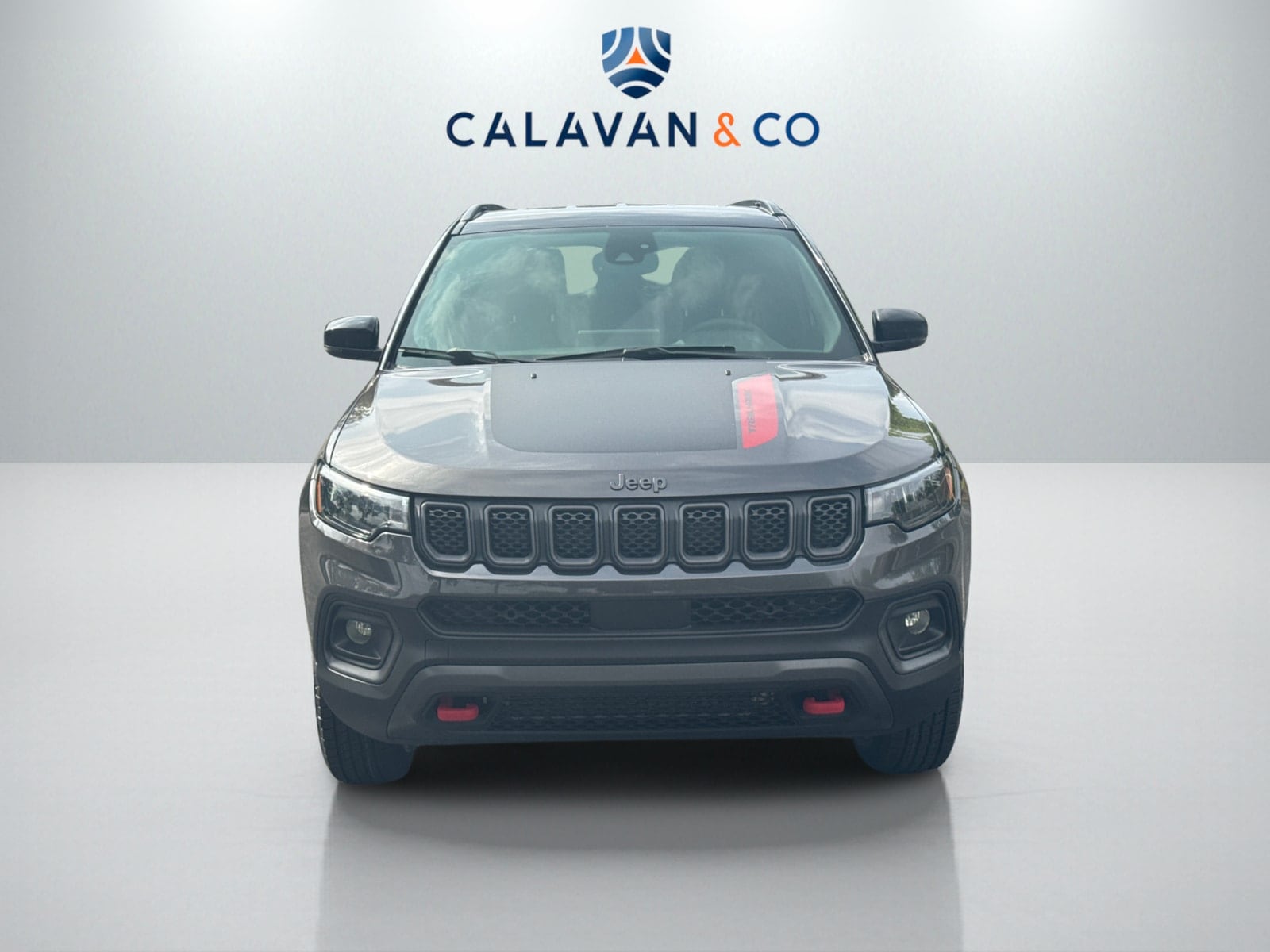 Used 2023 Jeep Compass Trailhawk with VIN 3C4NJDDN5PT522779 for sale in Lithia Springs, GA