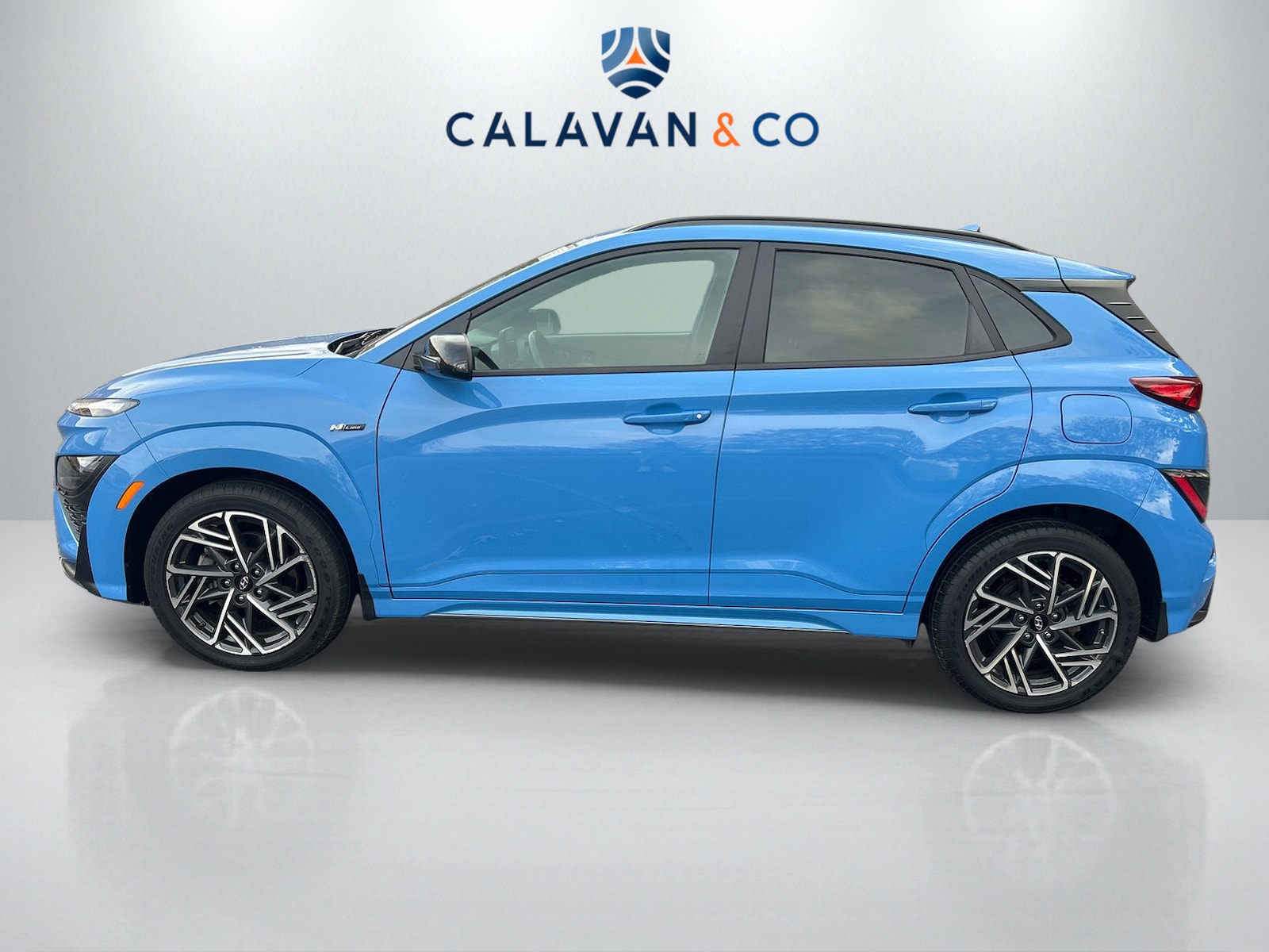2022 Hyundai Kona N Line photo 4