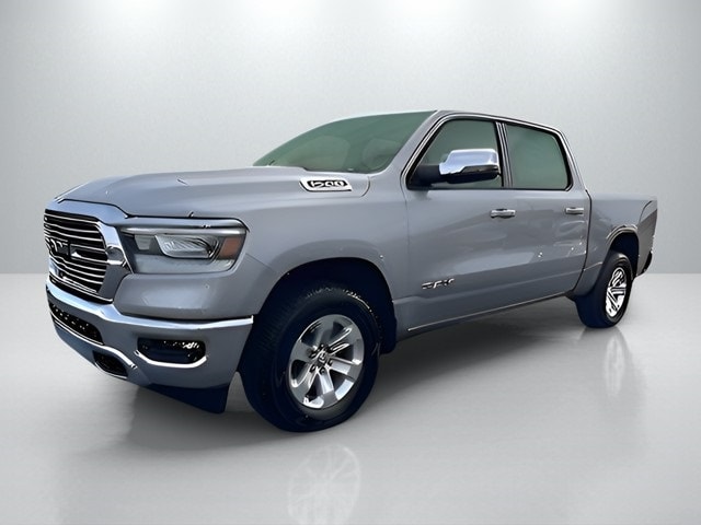 Used 2024 RAM Ram 1500 Pickup Laramie with VIN 1C6SRFJT6RN136490 for sale in Lithia Springs, GA