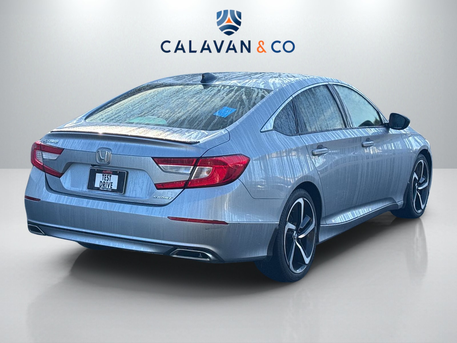 2021 Honda Accord Sport 1.5T photo 4