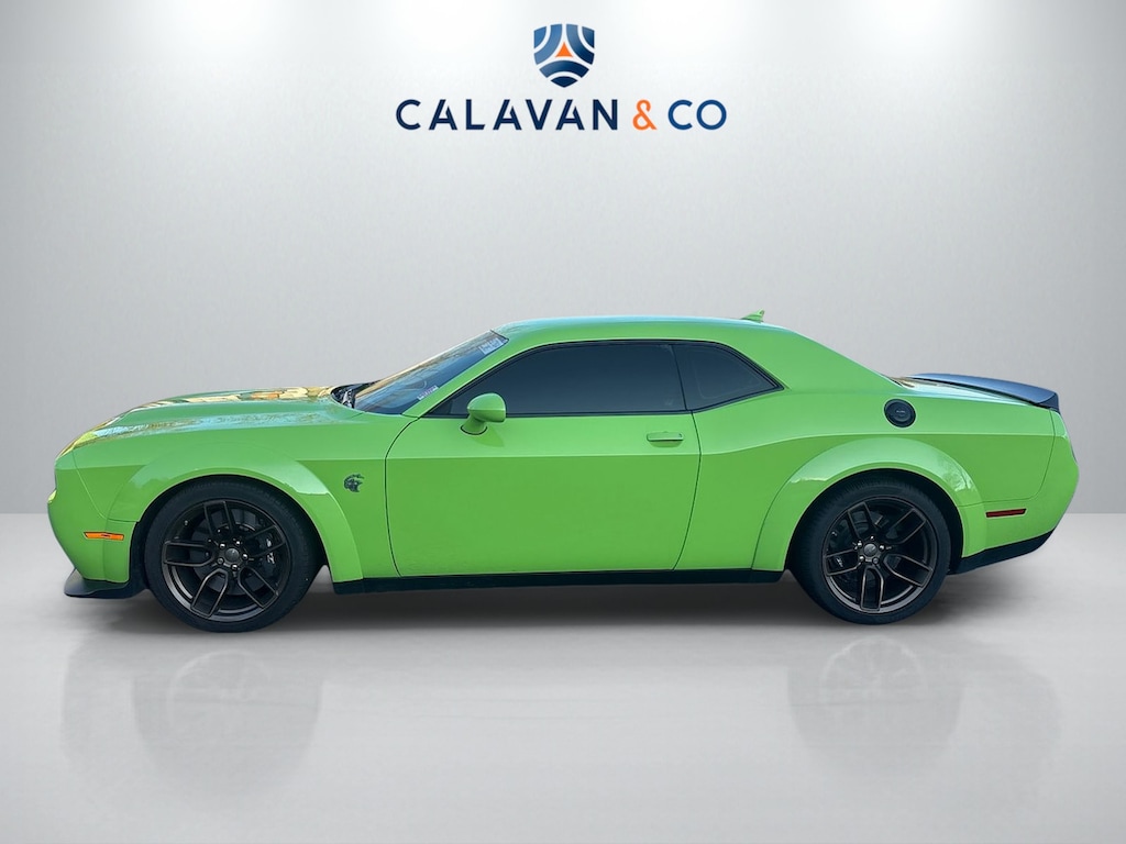Used 2023 Dodge Challenger SRT Hellcat Coupe