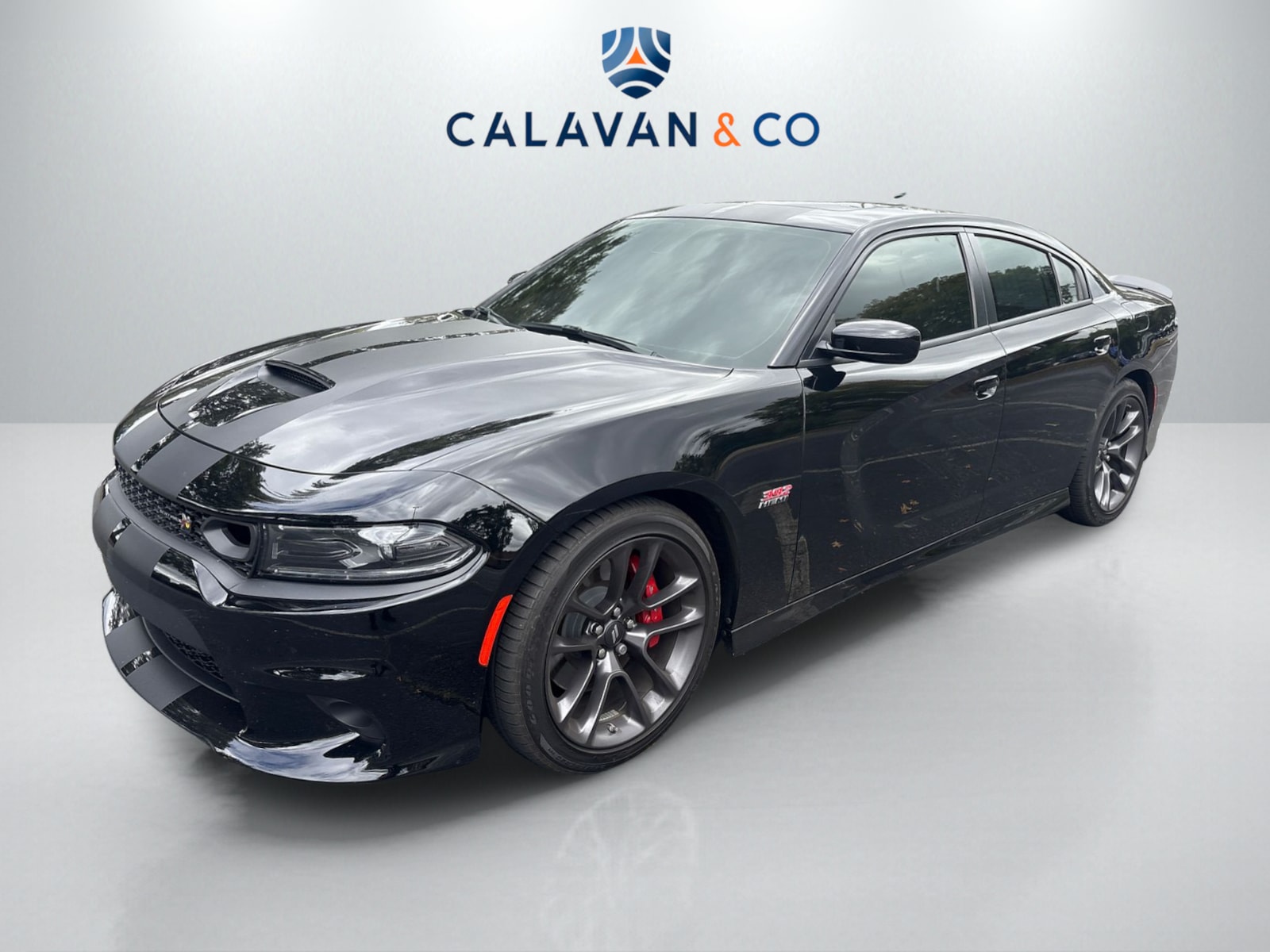 2023 Dodge Charger Scat Pack photo 2