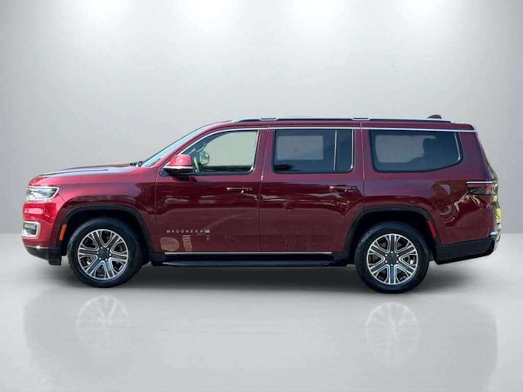 Used 2022 Jeep Wagoneer Series III SUV