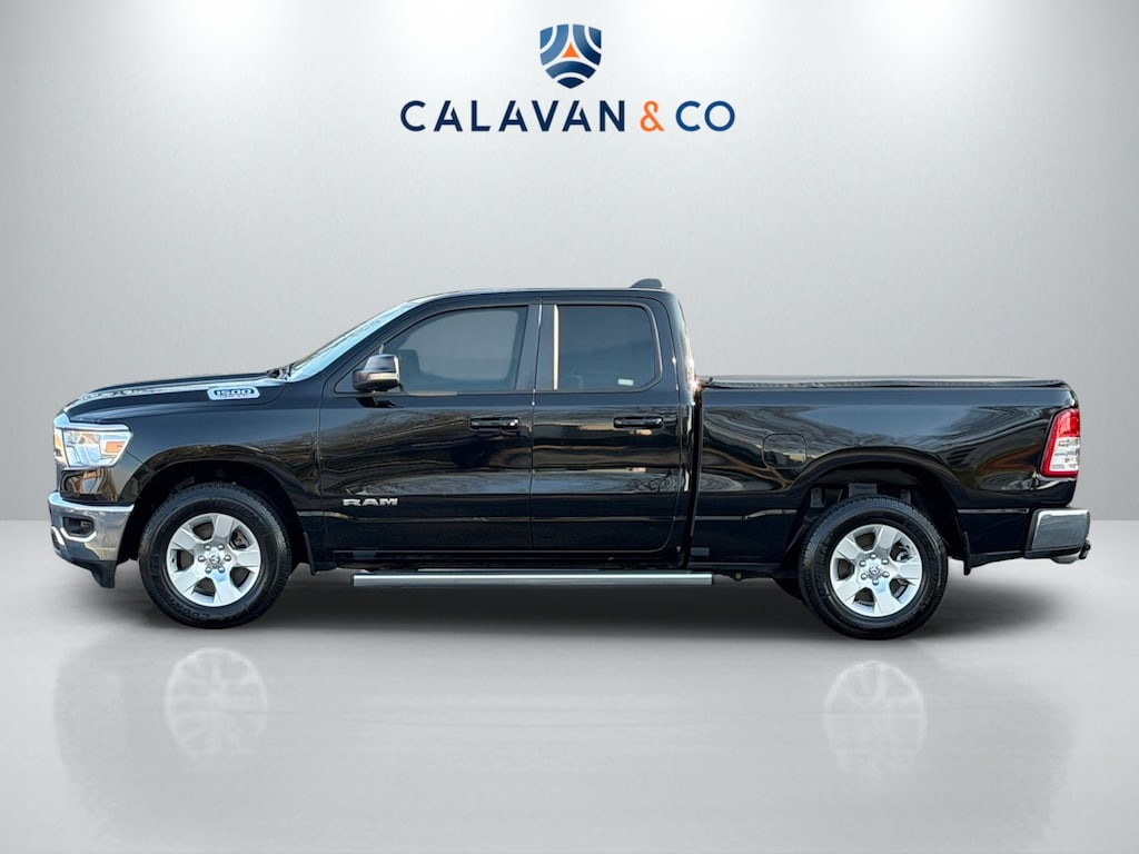 Used 2022 Ram 1500 Big Horn/Lone Star Truck Quad Cab