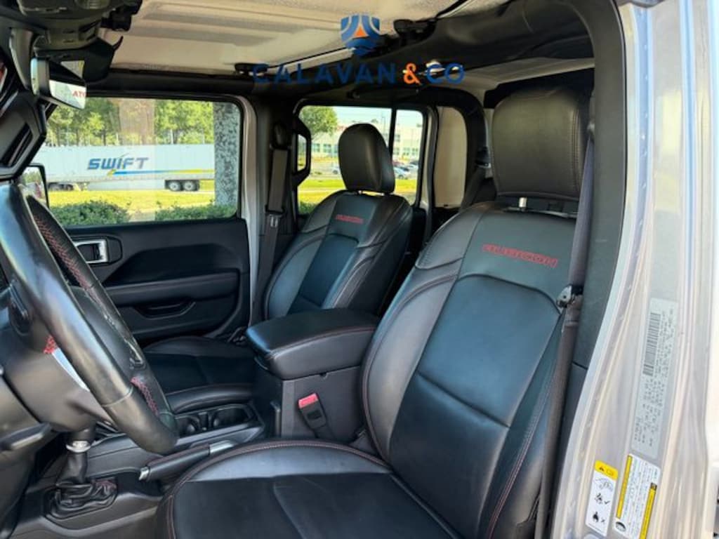 Used 2020 Jeep Gladiator Rubicon Truck Crew Cab