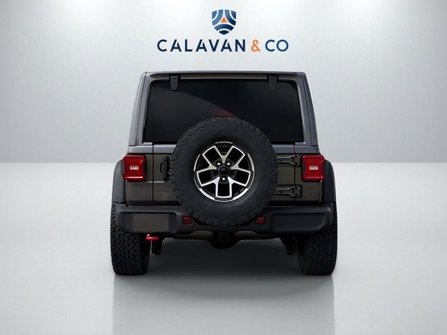 2026 Jeep Wrangler 4-Door Rubicon - Photo 9