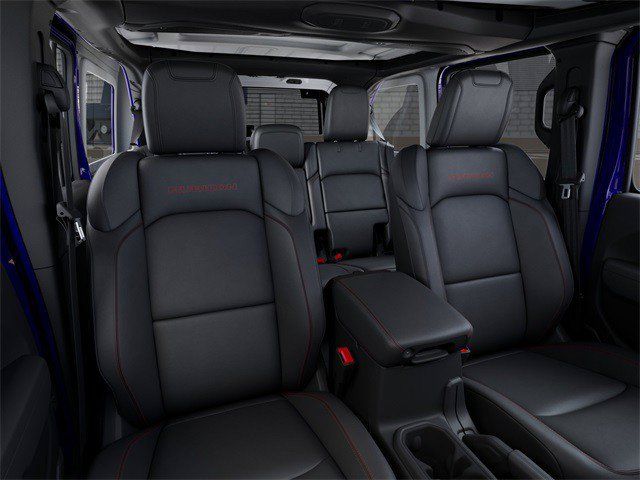 2026 Jeep Wrangler 4-Door Rubicon - Photo 19
