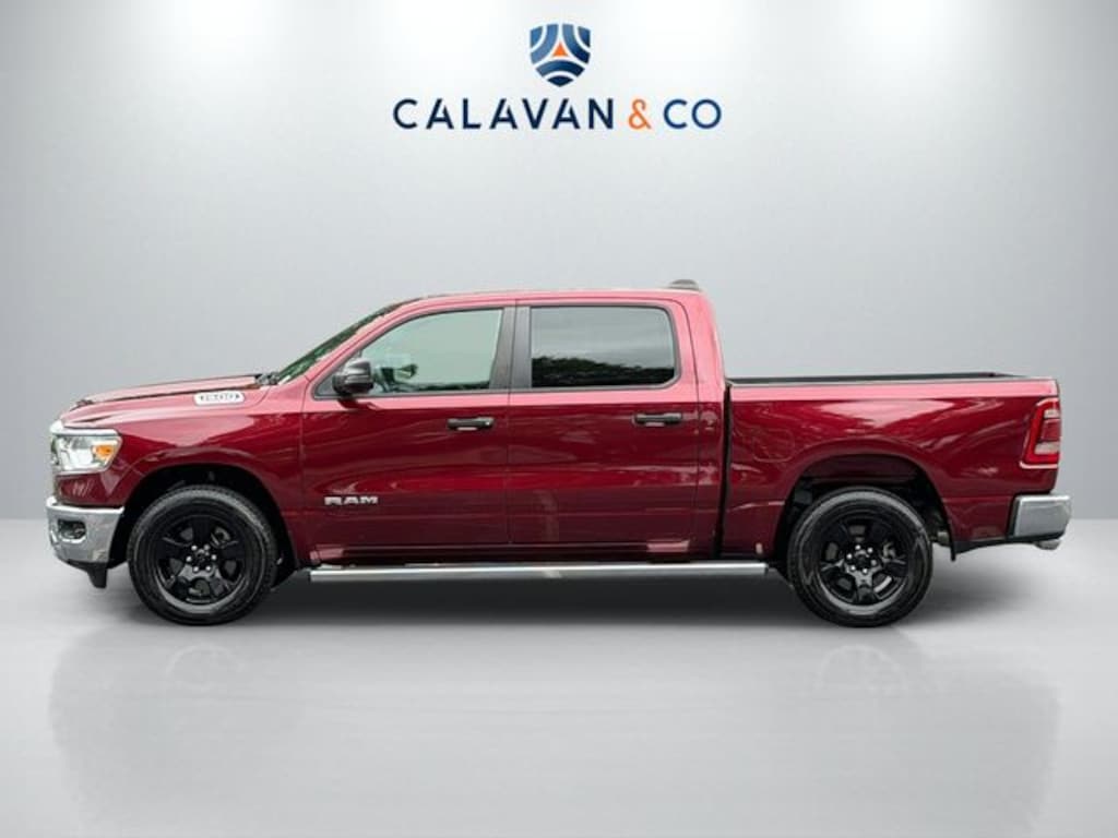 Used 2024 Ram 1500 Big Horn/Lone Star Truck Crew Cab
