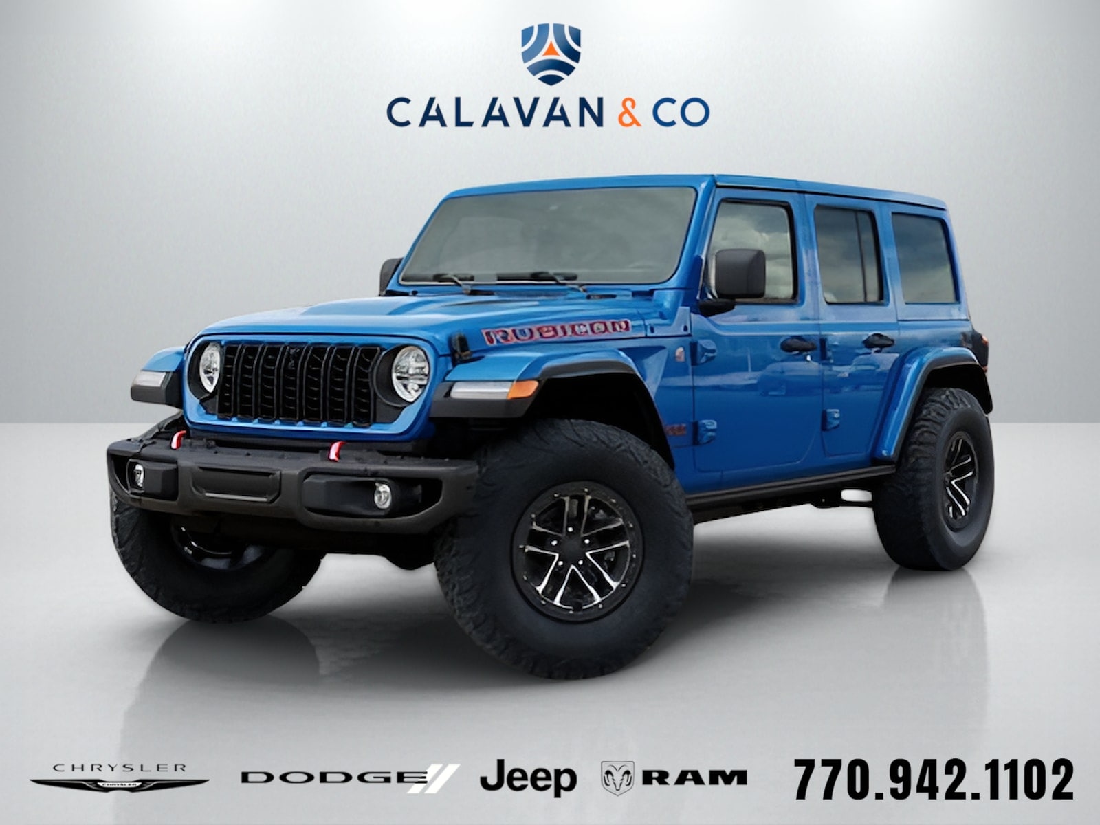2026 Jeep Wrangler 4-Door