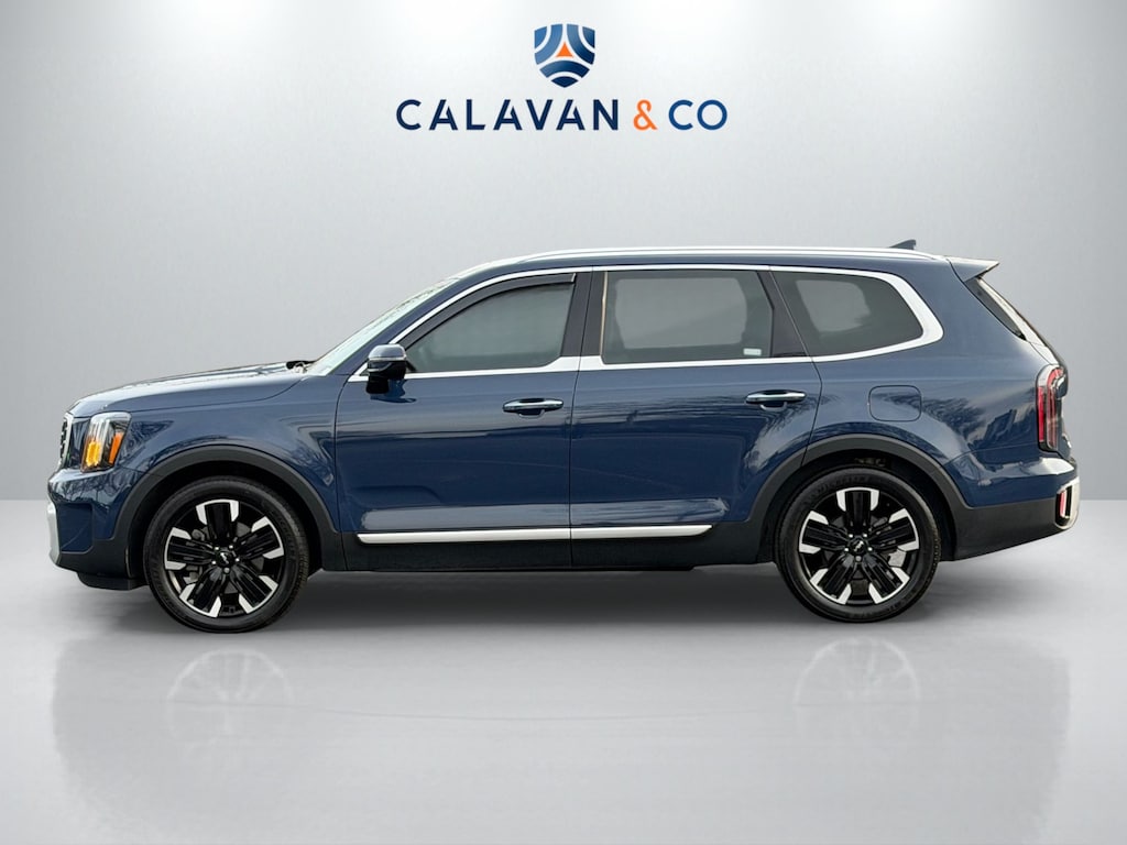 Used 2024 Kia Telluride SX SUV