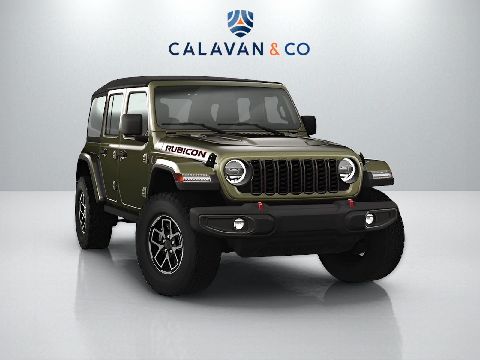 2025 Jeep Wrangler 4-Door Rubicon - Photo 6