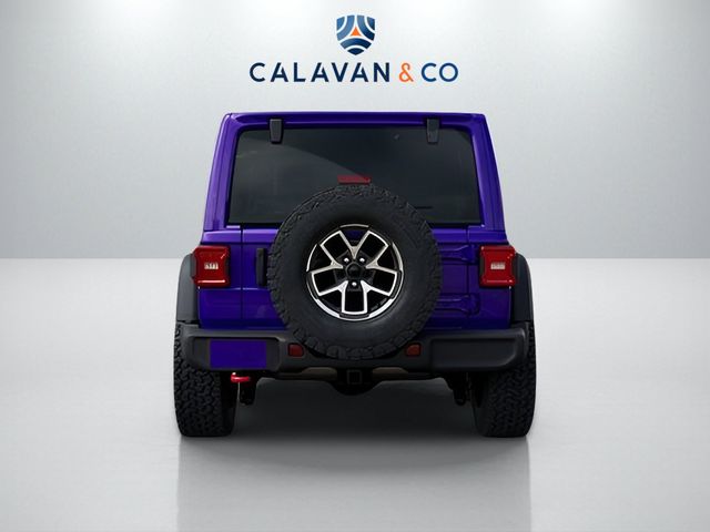 2026 Jeep Wrangler 4-Door Rubicon - Photo 9