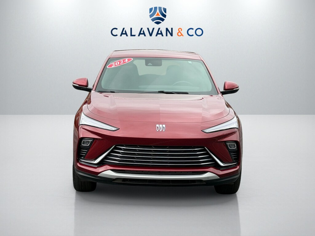 Used 2024 Buick Envista Preferred SUV