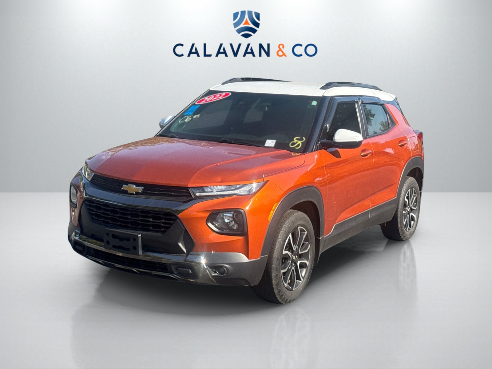 2022 Chevrolet Trailblazer ACTIV photo 2