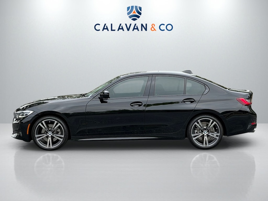 Used 2022 BMW 330i Sedan