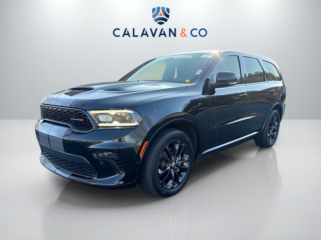 Used 2021 Dodge Durango R/T SUV