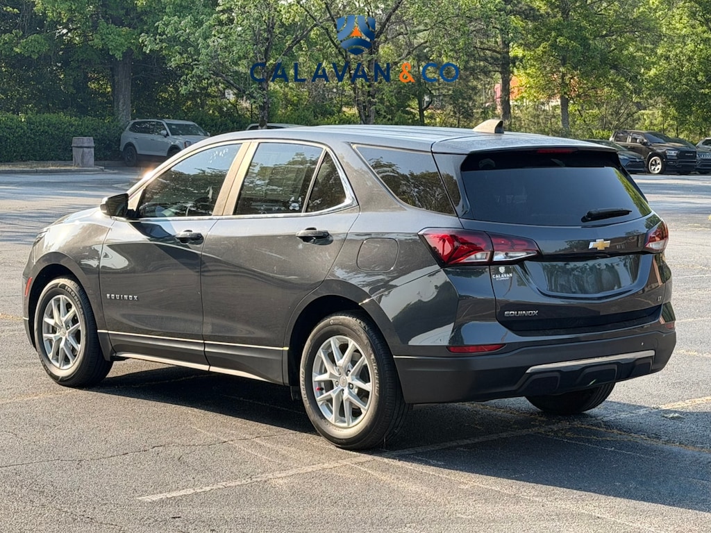 Used 2022 Chevrolet Equinox LT w/1LT SUV