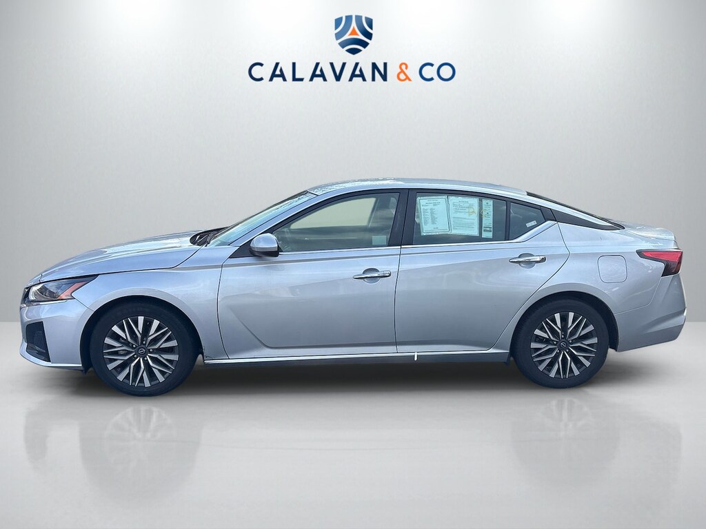 Certified 2023 Nissan Altima 2.5 SV Sedan