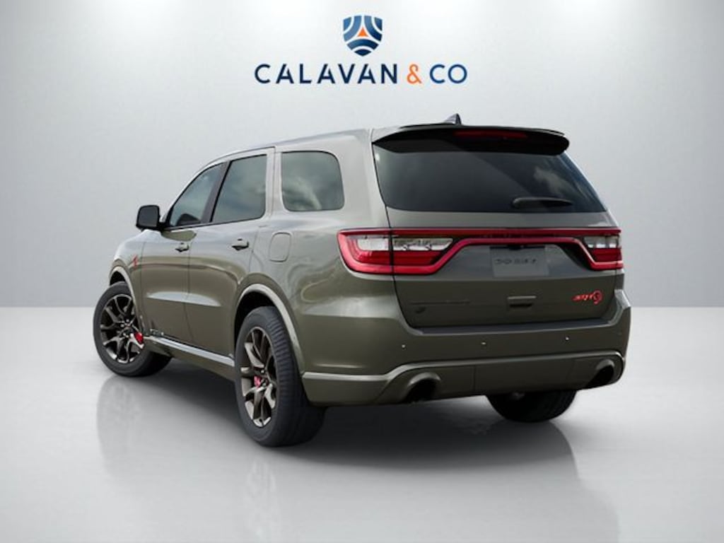 New 2026 Dodge Durango SRT HELLCAT JAILBREAK AWD Sport Utility