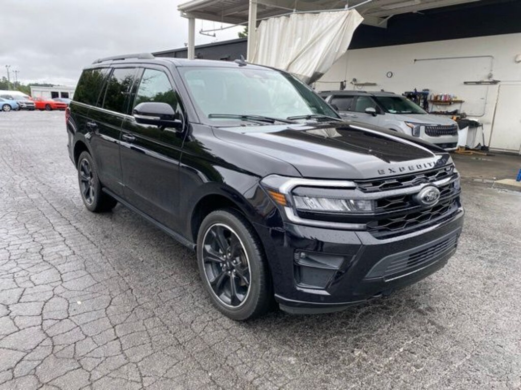Used 2023 Ford Expedition Limited SUV