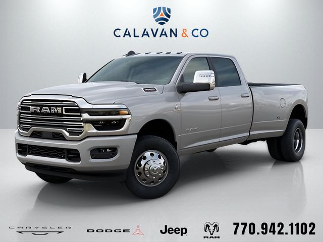 2026 Ram 3500 LARAMIE CREW CAB 4X4 8' BOX Pickup