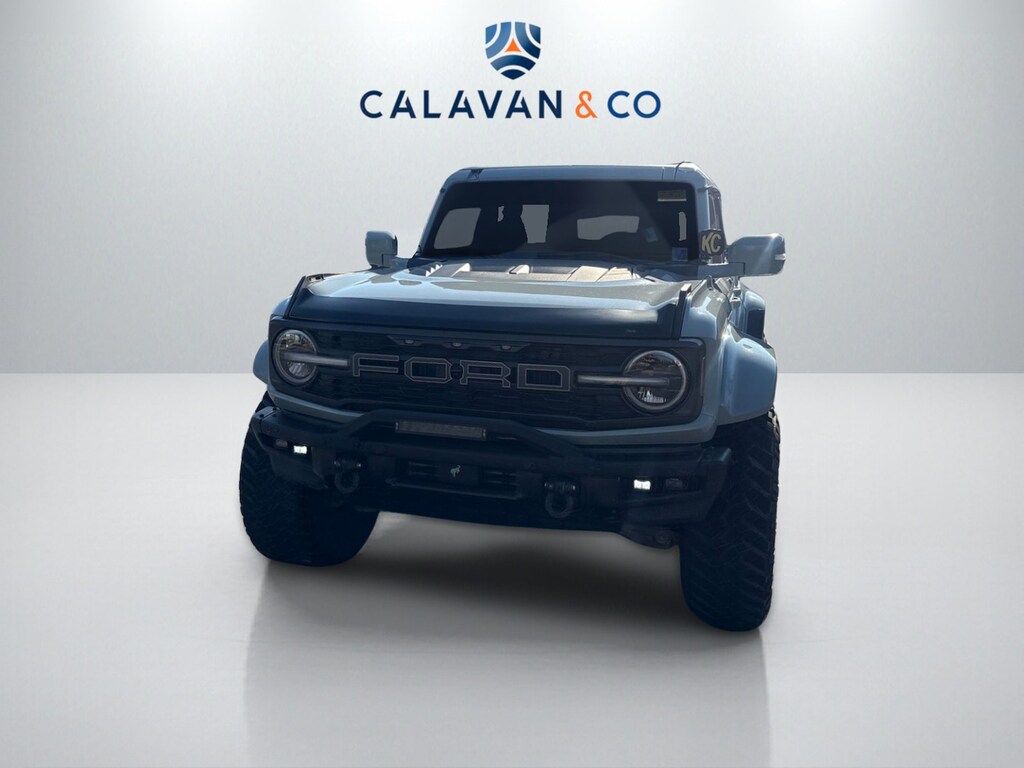 Used 2022 Ford Bronco Raptor SUV