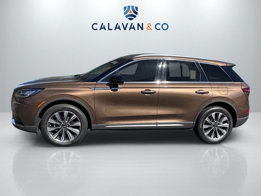 Used 2022 Lincoln Corsair Reserve SUV