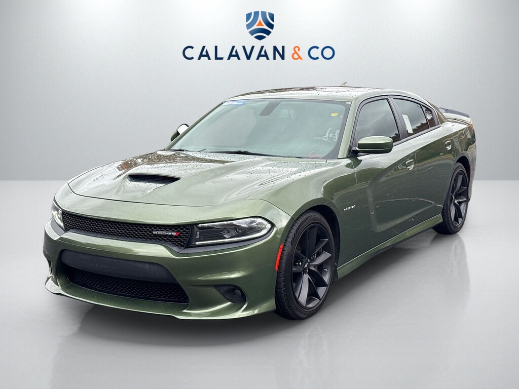 Used 2022 Dodge Charger R/T Sedan