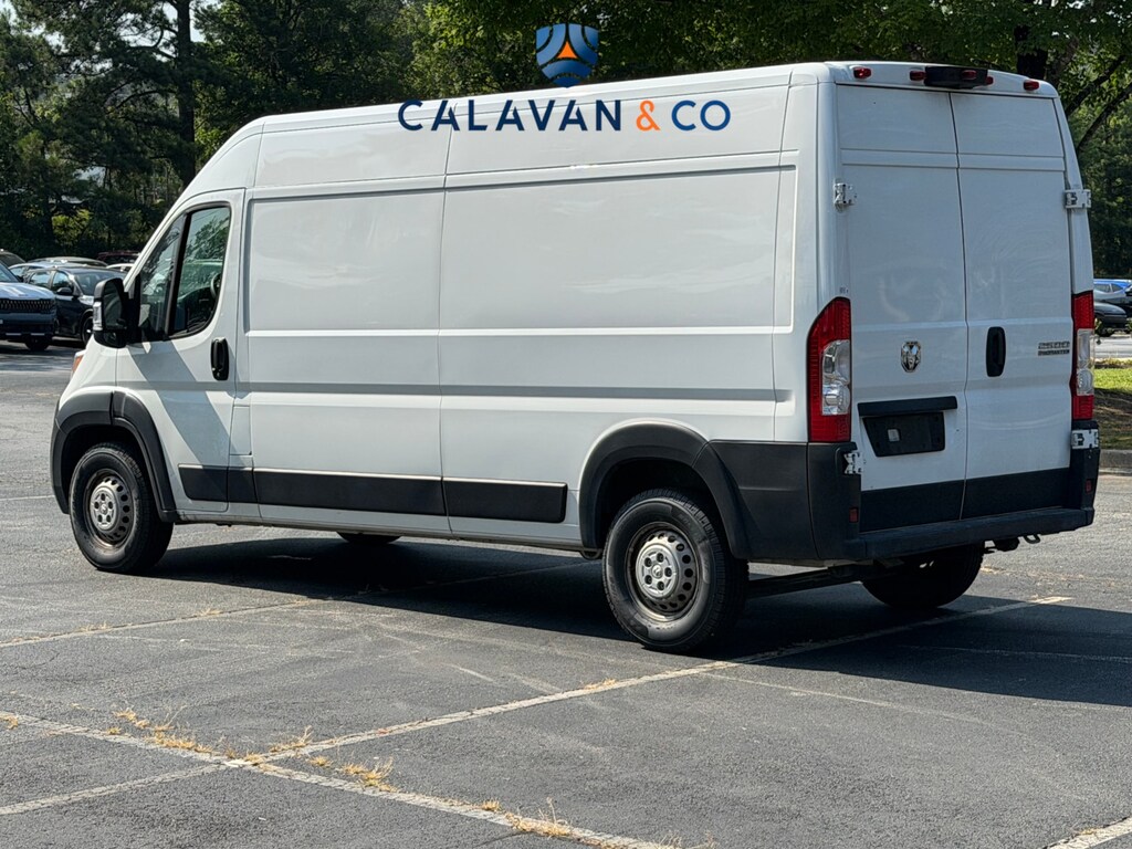Used 2025 Ram ProMaster 2500 High Roof Van Cargo Van