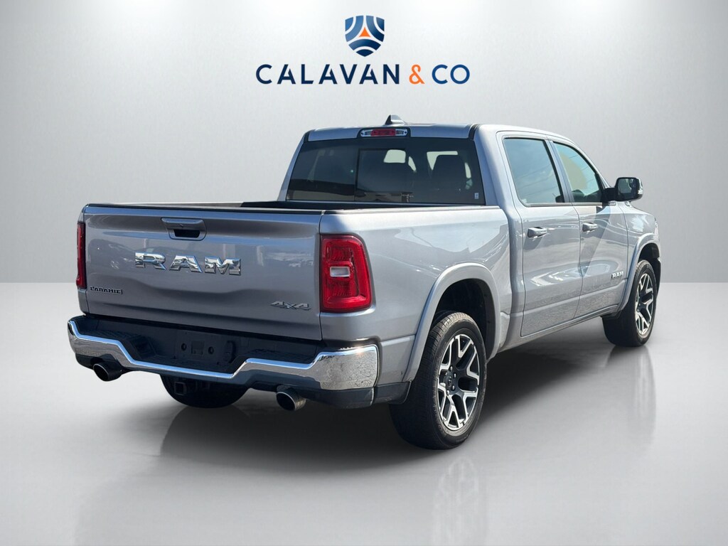 Used 2025 Ram 1500 Laramie Truck Crew Cab